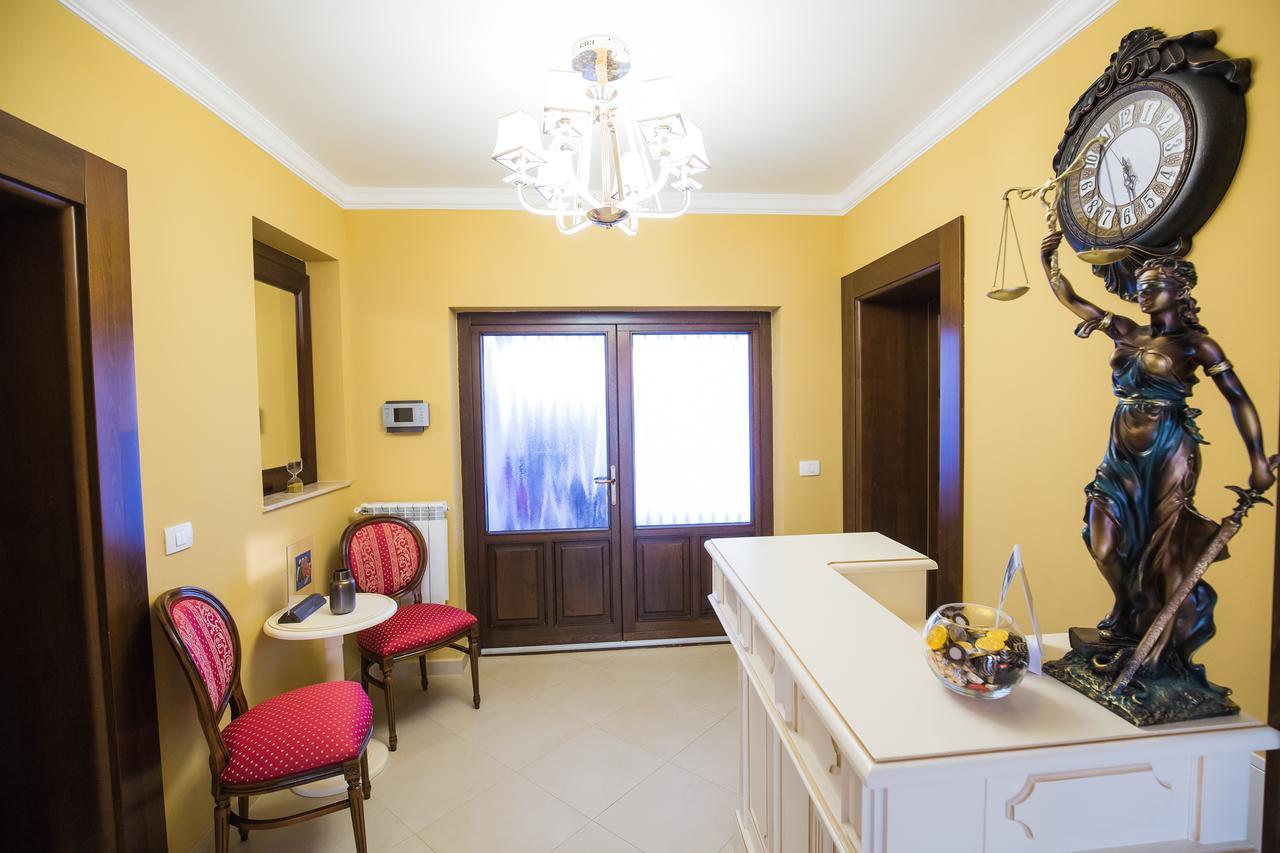 Conacul Dante Hotel Pianu de Jos Exterior photo
