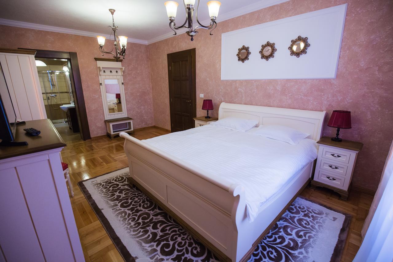 Conacul Dante Hotel Pianu de Jos Exterior photo