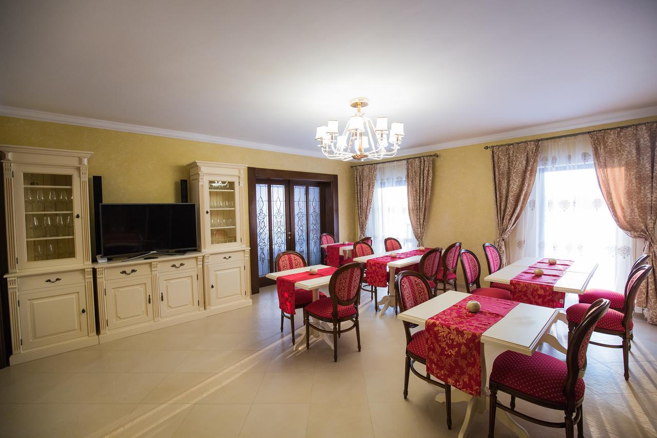 Conacul Dante Hotel Pianu de Jos Exterior photo
